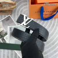 $56.00 USD Louis Vuitton AAA Quality Belts For Men #1447537