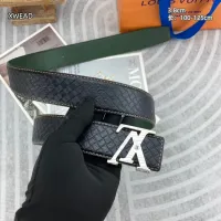 $56.00 USD Louis Vuitton AAA Quality Belts For Men #1447537