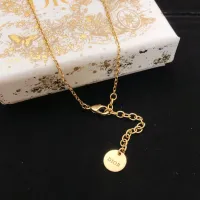 $25.00 USD Christian Dior Necklaces For Women #1447538