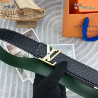 $56.00 USD Louis Vuitton AAA Quality Belts For Men #1447539