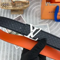 $56.00 USD Louis Vuitton AAA Quality Belts For Men #1447540