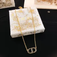 $27.00 USD Christian Dior Necklaces #1447541