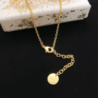 $27.00 USD Christian Dior Necklaces #1447541