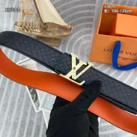 $56.00 USD Louis Vuitton AAA Quality Belts For Men #1447542