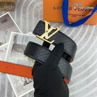 $56.00 USD Louis Vuitton AAA Quality Belts For Men #1447542