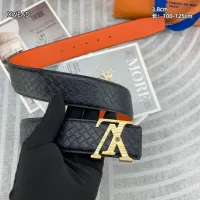 $56.00 USD Louis Vuitton AAA Quality Belts For Men #1447542