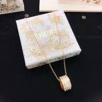 $27.00 USD Christian Dior Necklaces #1447543