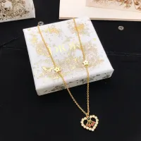 $27.00 USD Christian Dior Necklaces #1447544