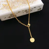 $27.00 USD Christian Dior Necklaces #1447544