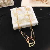 $27.00 USD Christian Dior Necklaces #1447545