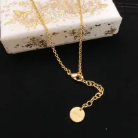 $27.00 USD Christian Dior Necklaces #1447545
