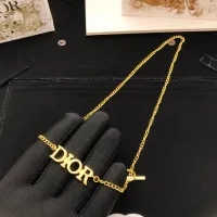 $27.00 USD Christian Dior Necklaces #1447546