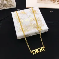 $27.00 USD Christian Dior Necklaces #1447546