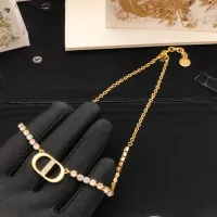$29.00 USD Christian Dior Necklaces For Women #1447548