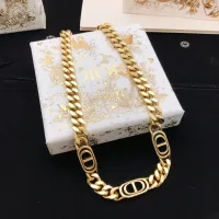 $29.00 USD Christian Dior Necklaces #1447549