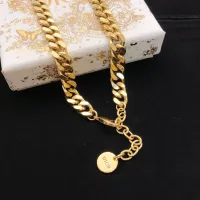 $29.00 USD Christian Dior Necklaces #1447549