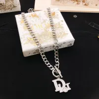 $29.00 USD Christian Dior Necklaces #1447550