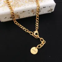 $29.00 USD Christian Dior Necklaces #1447551