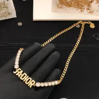 $29.00 USD Christian Dior Necklaces #1447551