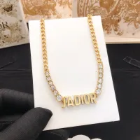 $29.00 USD Christian Dior Necklaces #1447551