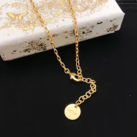 $29.00 USD Christian Dior Necklaces #1447552