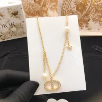 $29.00 USD Christian Dior Necklaces #1447552
