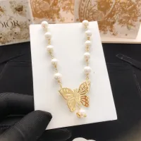 $29.00 USD Christian Dior Necklaces For Women #1447554