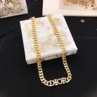 $29.00 USD Christian Dior Necklaces #1447556
