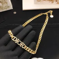 $29.00 USD Christian Dior Necklaces #1447556