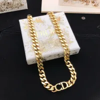 $29.00 USD Christian Dior Necklaces #1447557