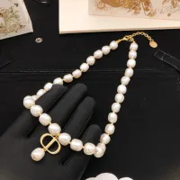 $32.00 USD Christian Dior Necklaces For Women #1447558