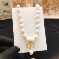 $32.00 USD Christian Dior Necklaces For Women #1447558
