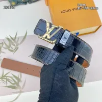 $68.00 USD Louis Vuitton AAA Quality Belts For Men #1447559