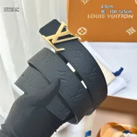 $52.00 USD Louis Vuitton AAA Quality Belts For Men #1447562