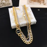 $32.00 USD Christian Dior Necklaces #1447563