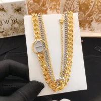 $32.00 USD Christian Dior Necklaces #1447563