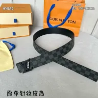 $52.00 USD Louis Vuitton AAA Quality Belts For Men #1447567