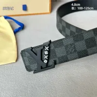 $52.00 USD Louis Vuitton AAA Quality Belts For Men #1447567