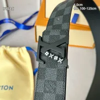 $52.00 USD Louis Vuitton AAA Quality Belts For Men #1447567