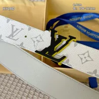 $56.00 USD Louis Vuitton AAA Quality Belts For Men #1447571