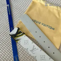 $56.00 USD Louis Vuitton AAA Quality Belts For Men #1447571