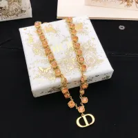 $34.00 USD Christian Dior Necklaces For Women #1447572