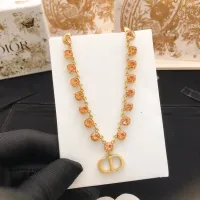 $34.00 USD Christian Dior Necklaces For Women #1447572