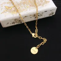 $34.00 USD Christian Dior Necklaces For Women #1447572