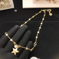 $34.00 USD Christian Dior Necklaces #1447573