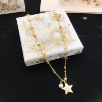 $34.00 USD Christian Dior Necklaces #1447573