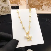 $34.00 USD Christian Dior Necklaces #1447573