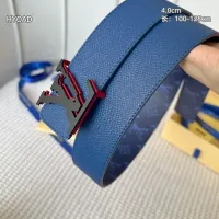 $56.00 USD Louis Vuitton AAA Quality Belts For Men #1447574