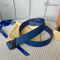 $56.00 USD Louis Vuitton AAA Quality Belts For Men #1447574