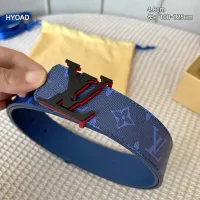 $56.00 USD Louis Vuitton AAA Quality Belts For Men #1447574